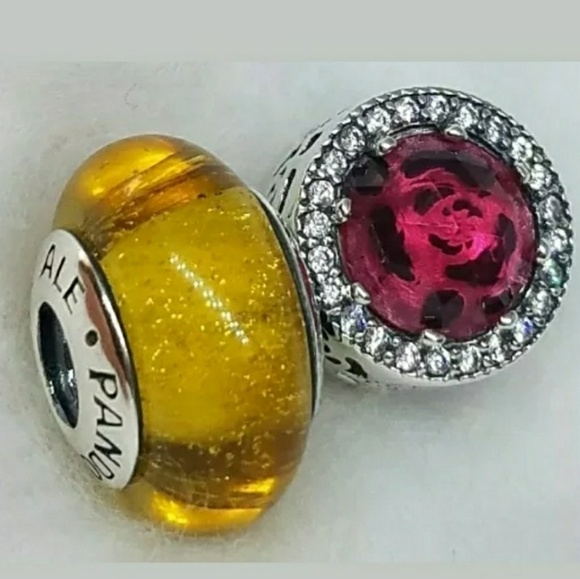 Pandora Beauty and the Beast set. - Picture 4 of 8